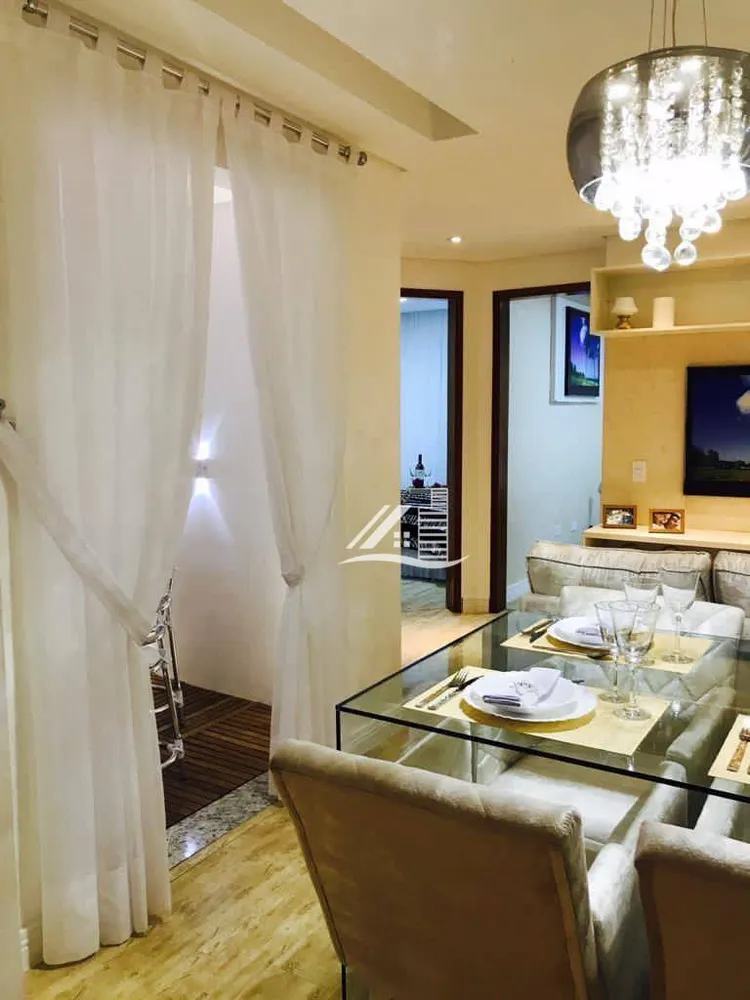Apartamento, 2 quartos, 107 m² - Foto 1