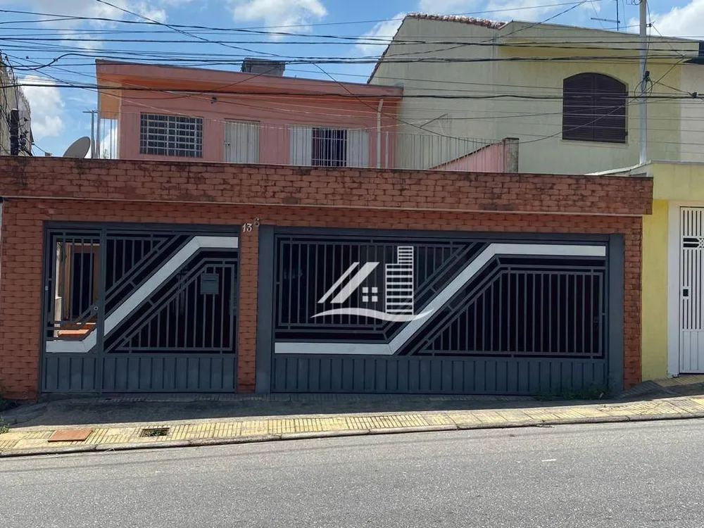 Casa, 5 quartos, 236 m² - Foto 1