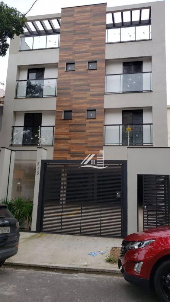 Apartamento, 2 quartos, 52 m² - Foto 1