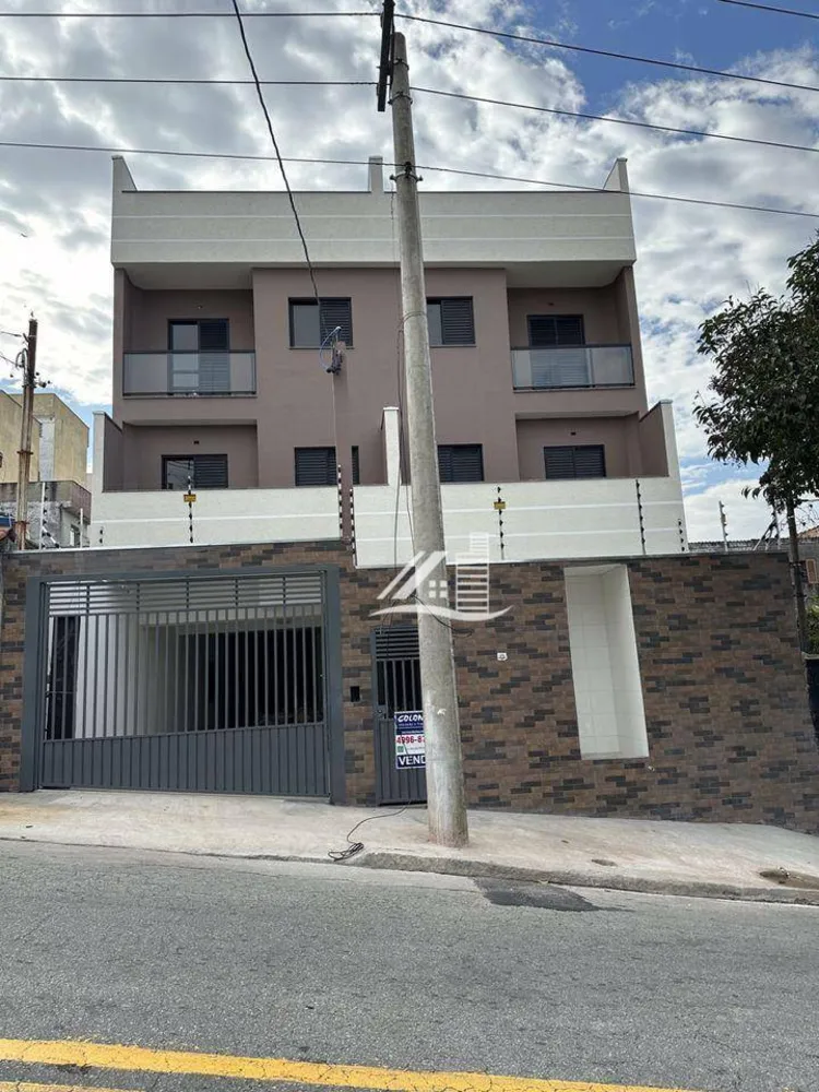Apartamento, 2 quartos, 40 m² - Foto 2