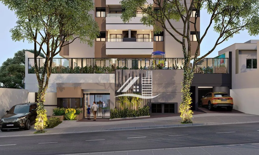 Apartamento, 2 quartos, 64 m² - Foto 3