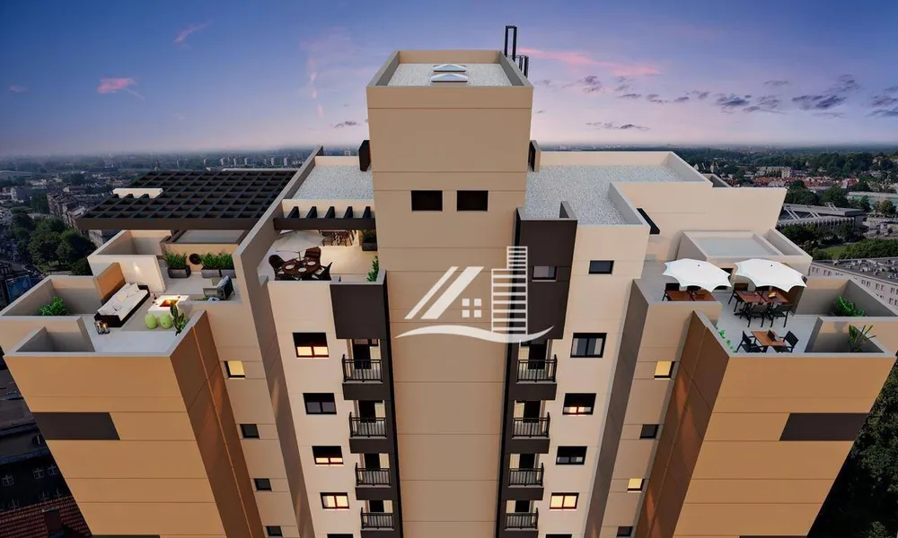 Apartamento, 2 quartos, 64 m² - Foto 2