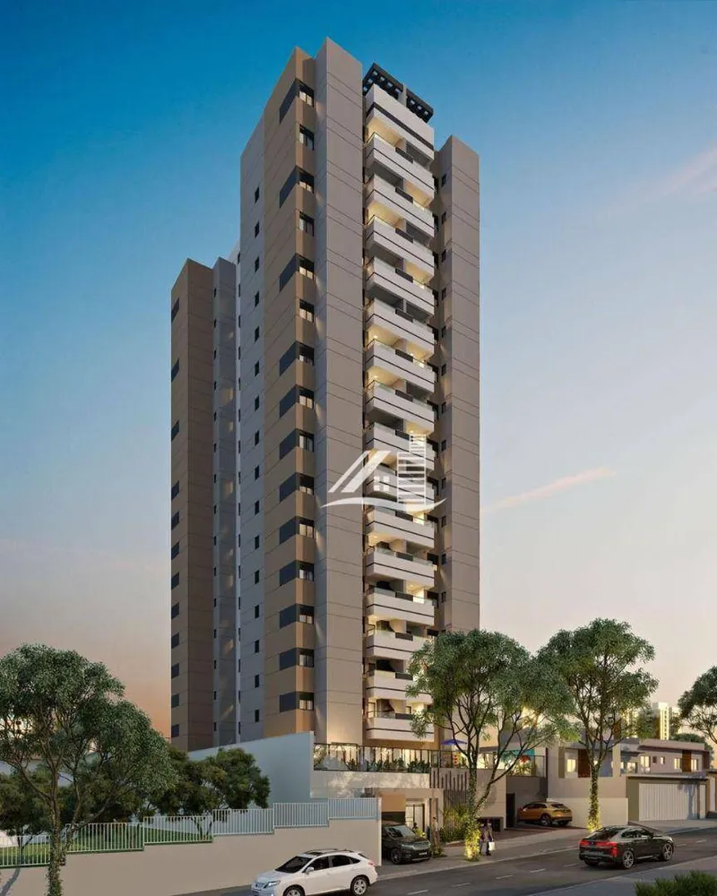 Apartamento, 2 quartos, 64 m² - Foto 1