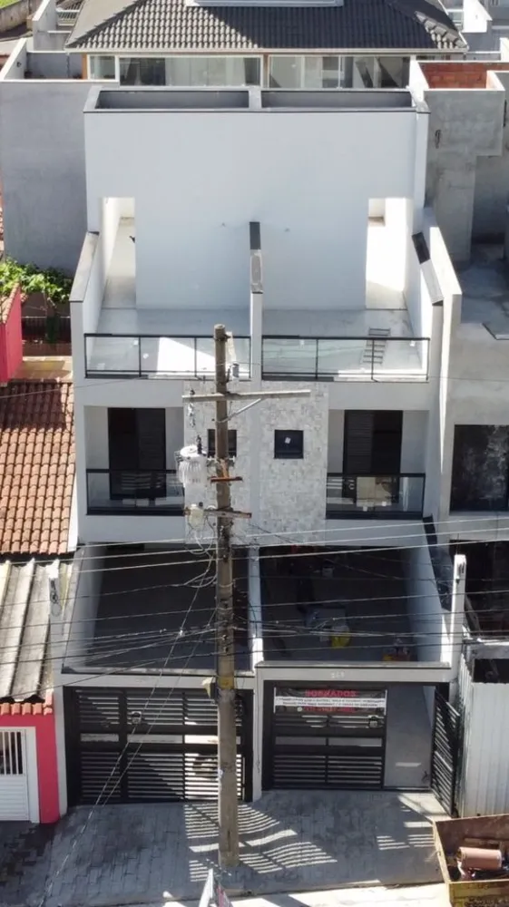 Sobrado, 2 quartos, 100 m² - Foto 1