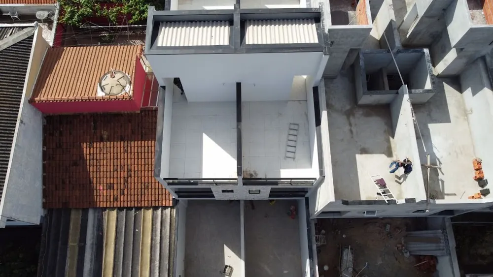 Sobrado, 2 quartos, 100 m² - Foto 3