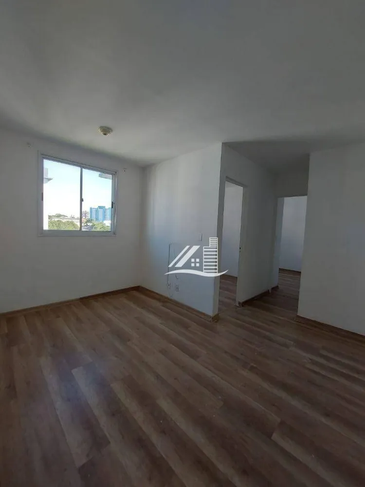 Apartamento, 2 quartos, 48 m² - Foto 1