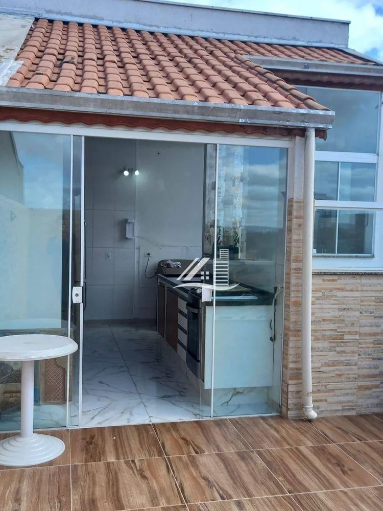 Cobertura, 2 quartos, 90 m² - Foto 1