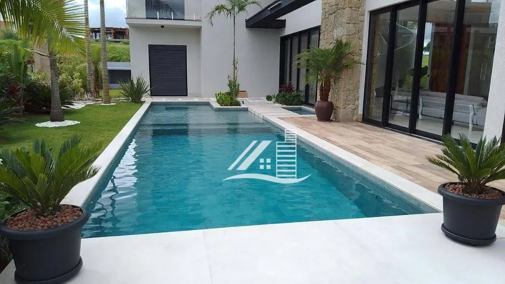 Chácara, 6 quartos, 1000 m² - Foto 1