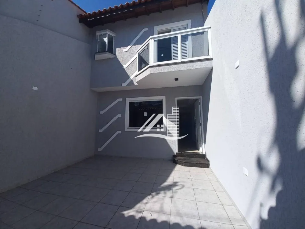 Sobrado, 3 quartos, 172 m² - Foto 1