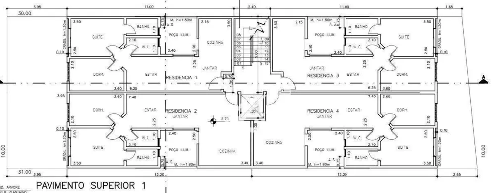 Apartamento, 2 quartos, 53 m² - Foto 2
