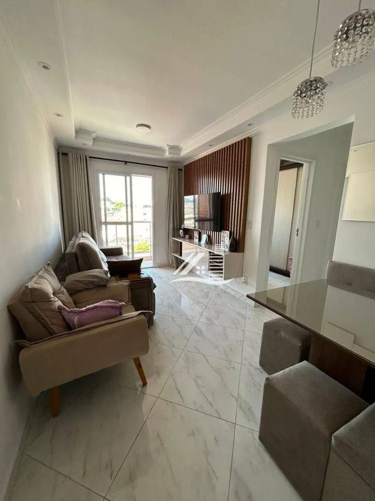 Apartamento, 2 quartos, 57 m² - Foto 2