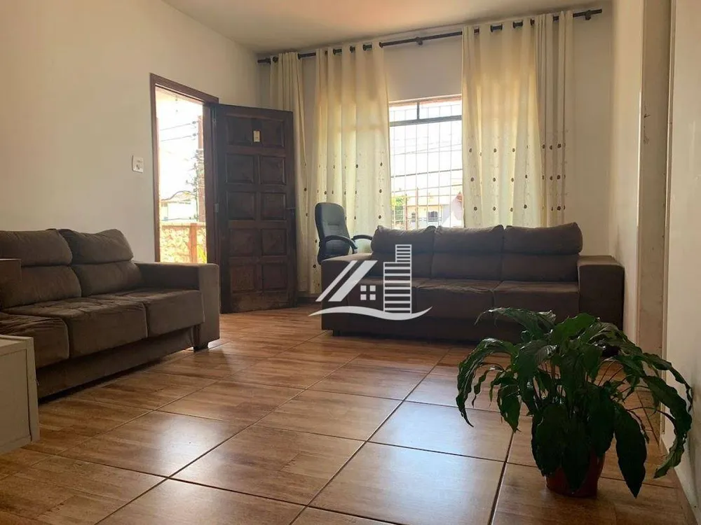 Casa, 6 quartos - Foto 1