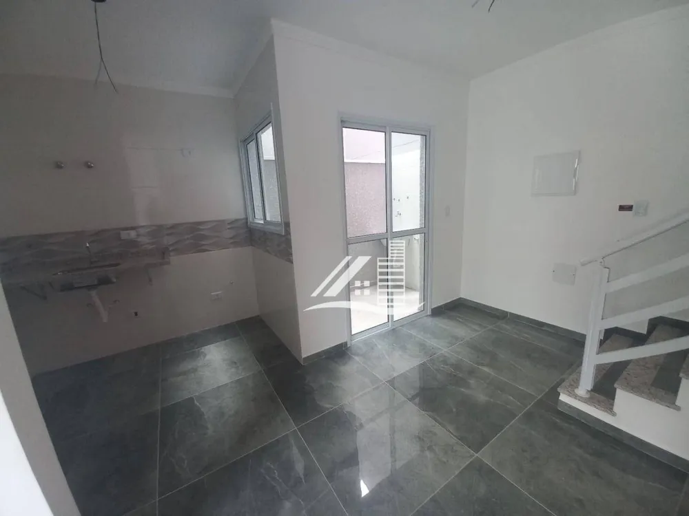 Sobrado, 2 quartos, 90 m² - Foto 1