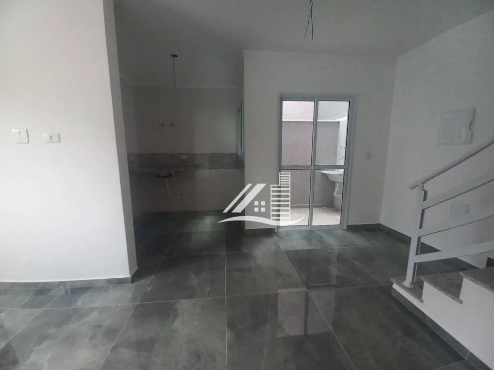 Sobrado, 2 quartos, 90 m² - Foto 2