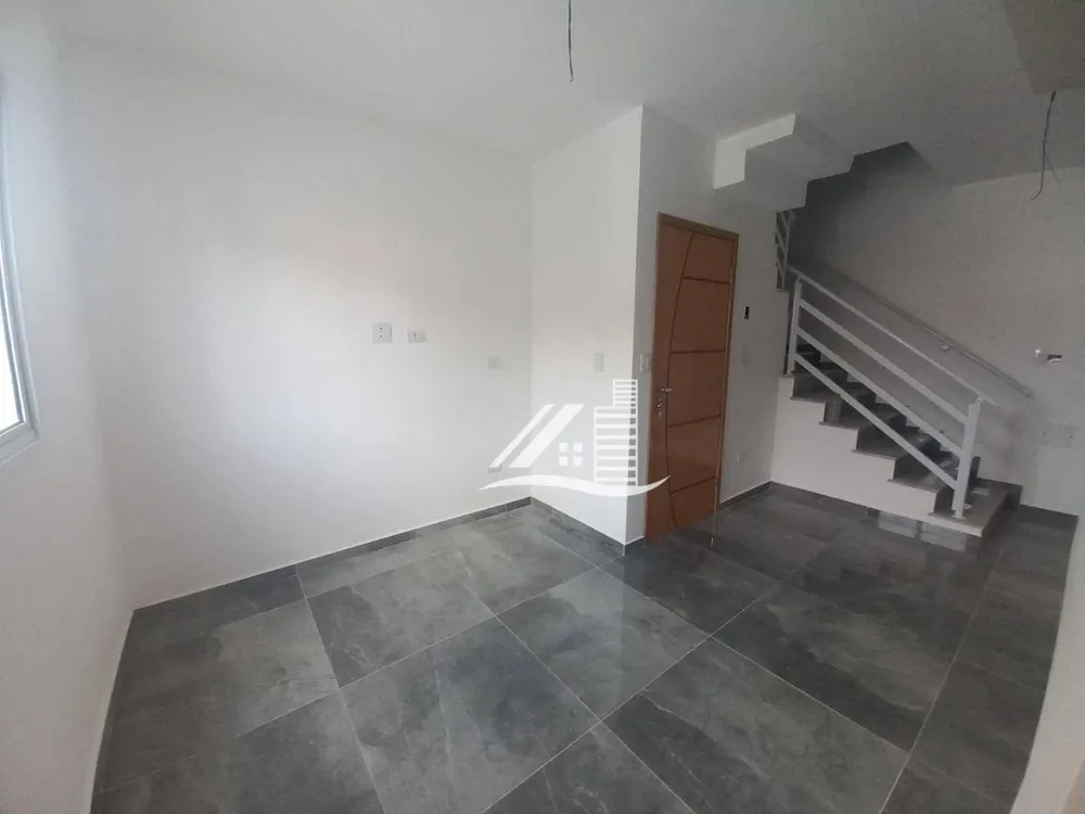 Sobrado, 2 quartos, 90 m² - Foto 1