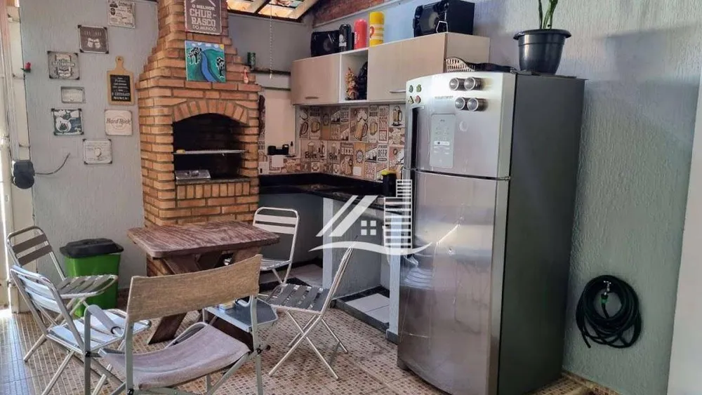 Sobrado, 3 quartos, 110 m² - Foto 1