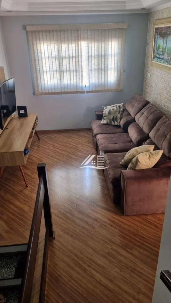 Sobrado, 3 quartos, 110 m² - Foto 2