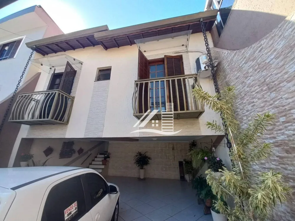 Sobrado, 3 quartos - Foto 1