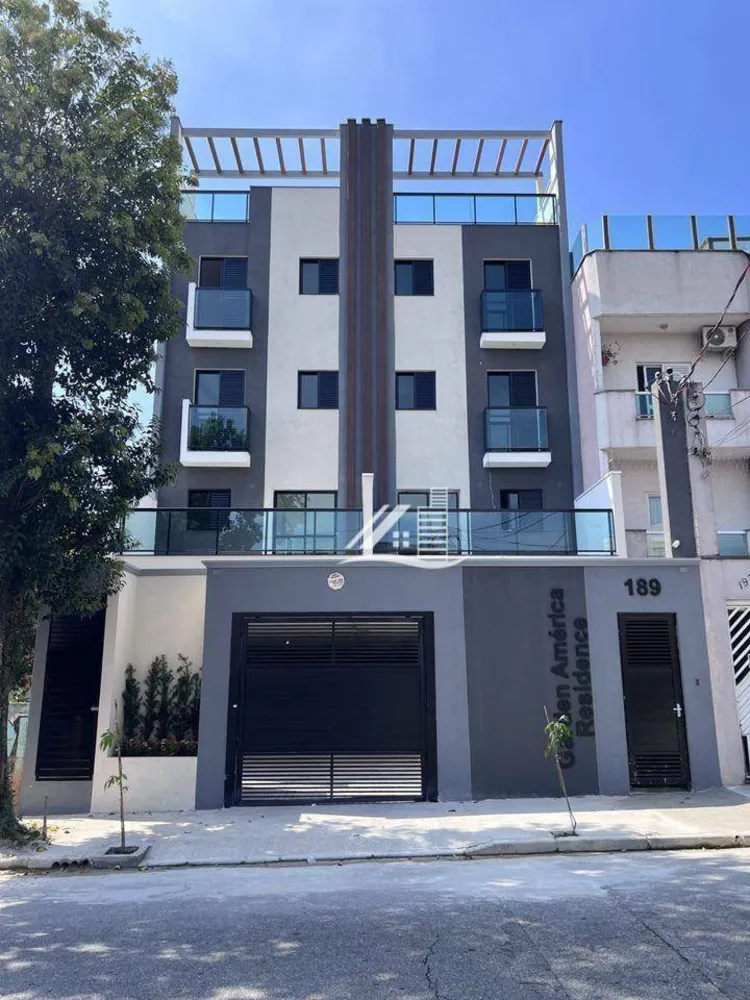 Apartamento, 2 quartos, 66 m² - Foto 2