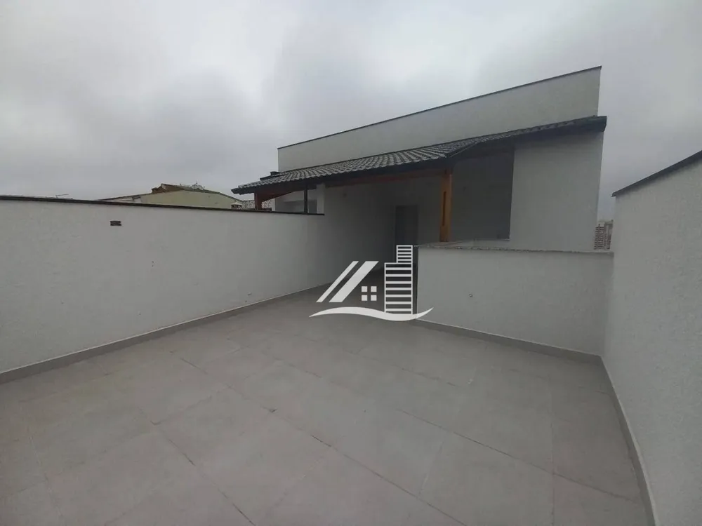 Cobertura, 2 quartos, 80 m² - Foto 1