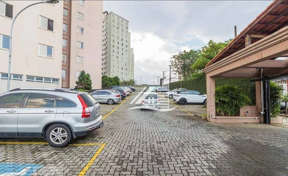 Apartamento, 3 quartos, 60 m² - Foto 2