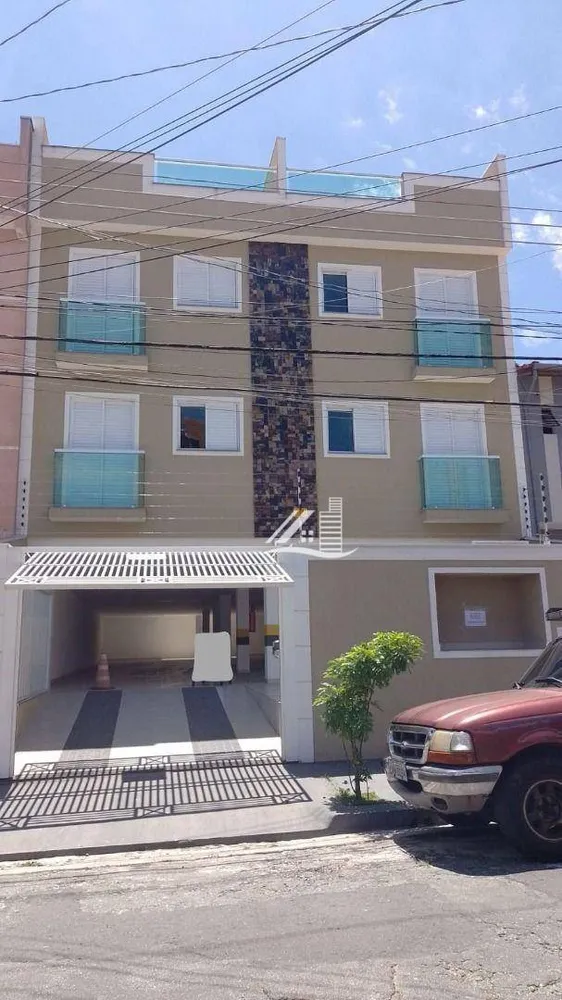 Cobertura, 2 quartos, 47 m² - Foto 1