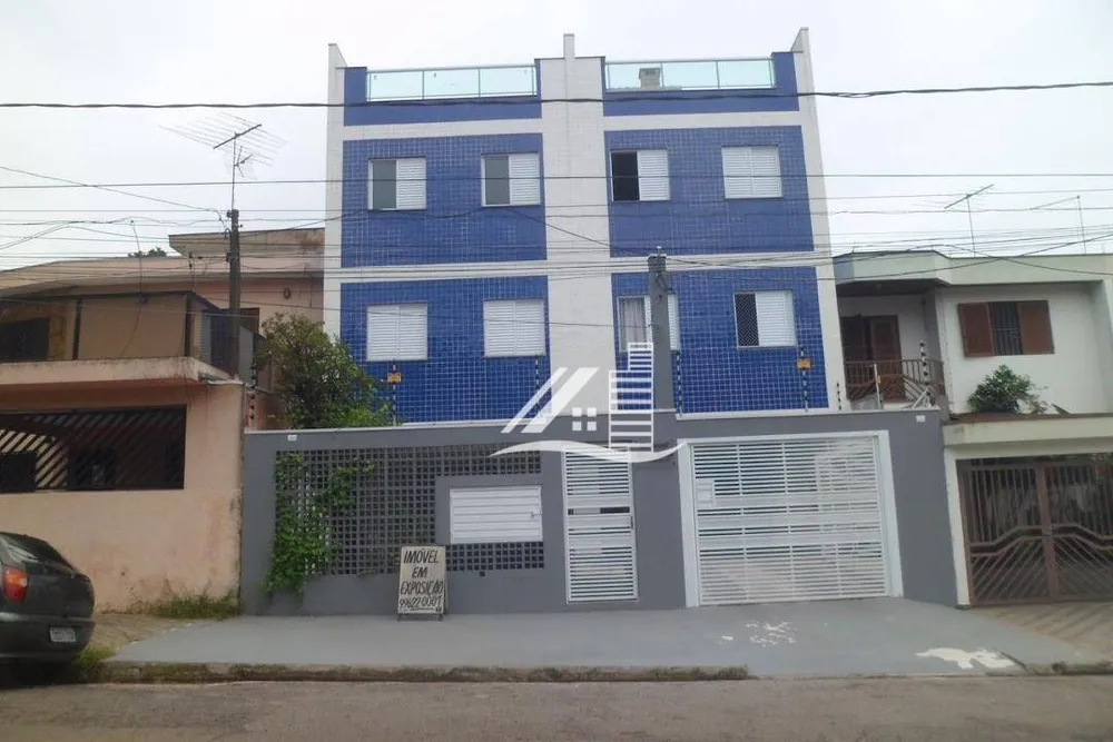 Apartamento, 2 quartos, 43 m² - Foto 1