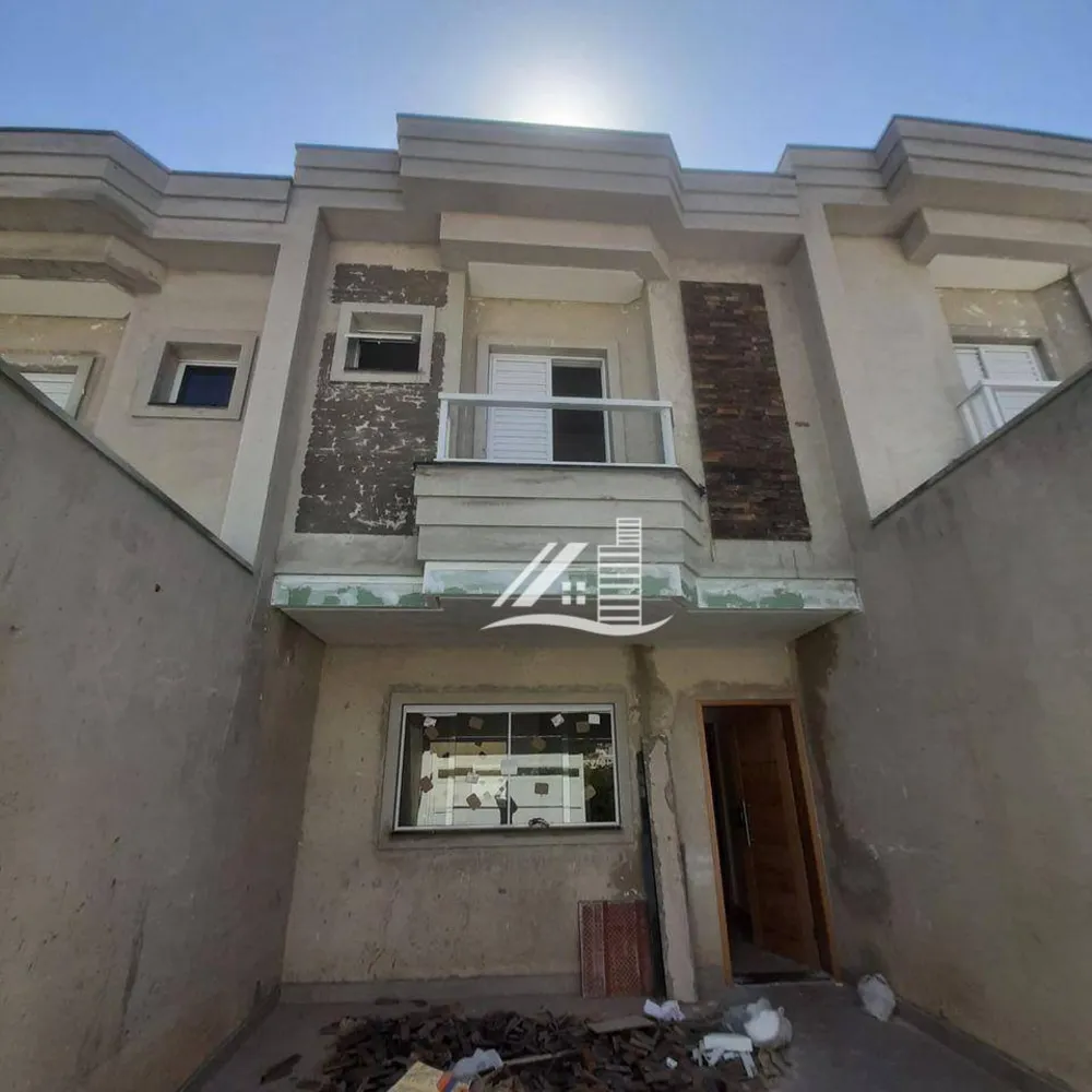 Sobrado, 2 quartos, 90 m² - Foto 2