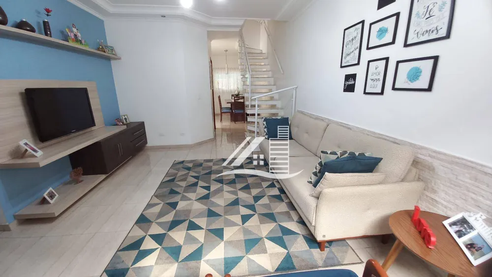 Sobrado, 3 quartos - Foto 1