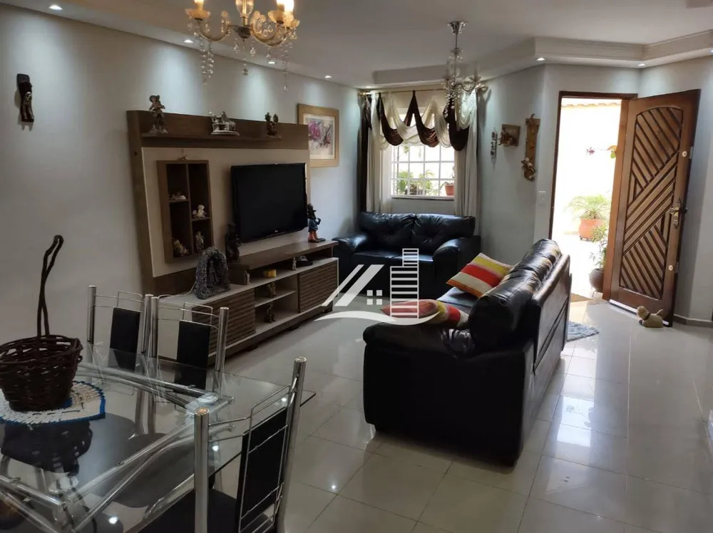 Sobrado, 3 quartos, 152 m² - Foto 4
