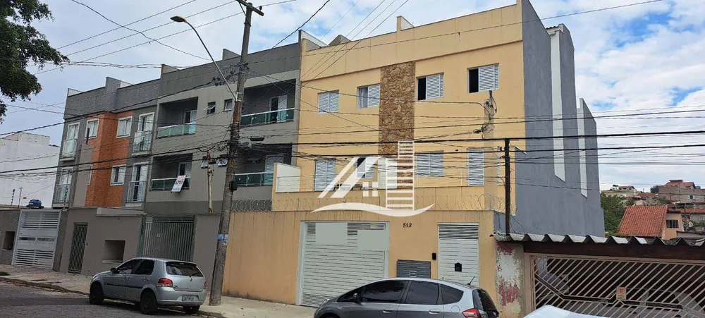 Apartamento, 2 quartos, 50 m² - Foto 1