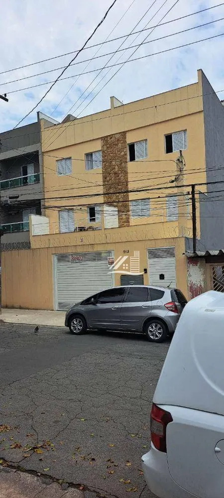 Apartamento, 2 quartos, 50 m² - Foto 4