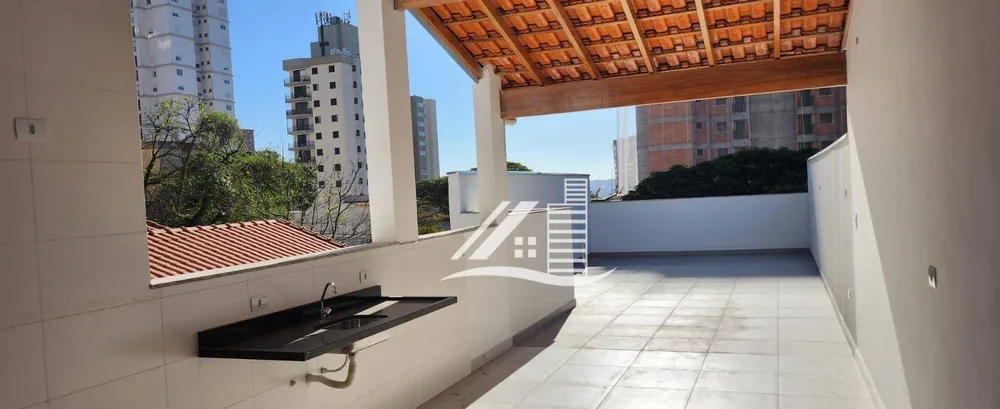 Cobertura, 3 quartos, 164 m² - Foto 1