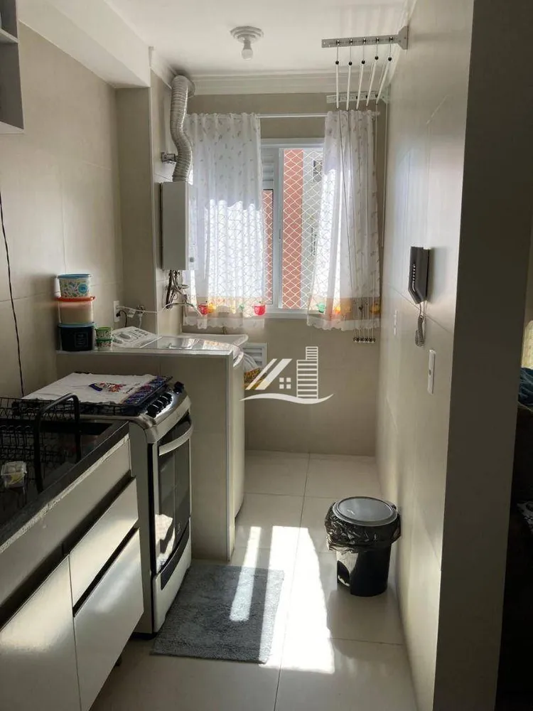 Apartamento, 2 quartos, 54 m² - Foto 3