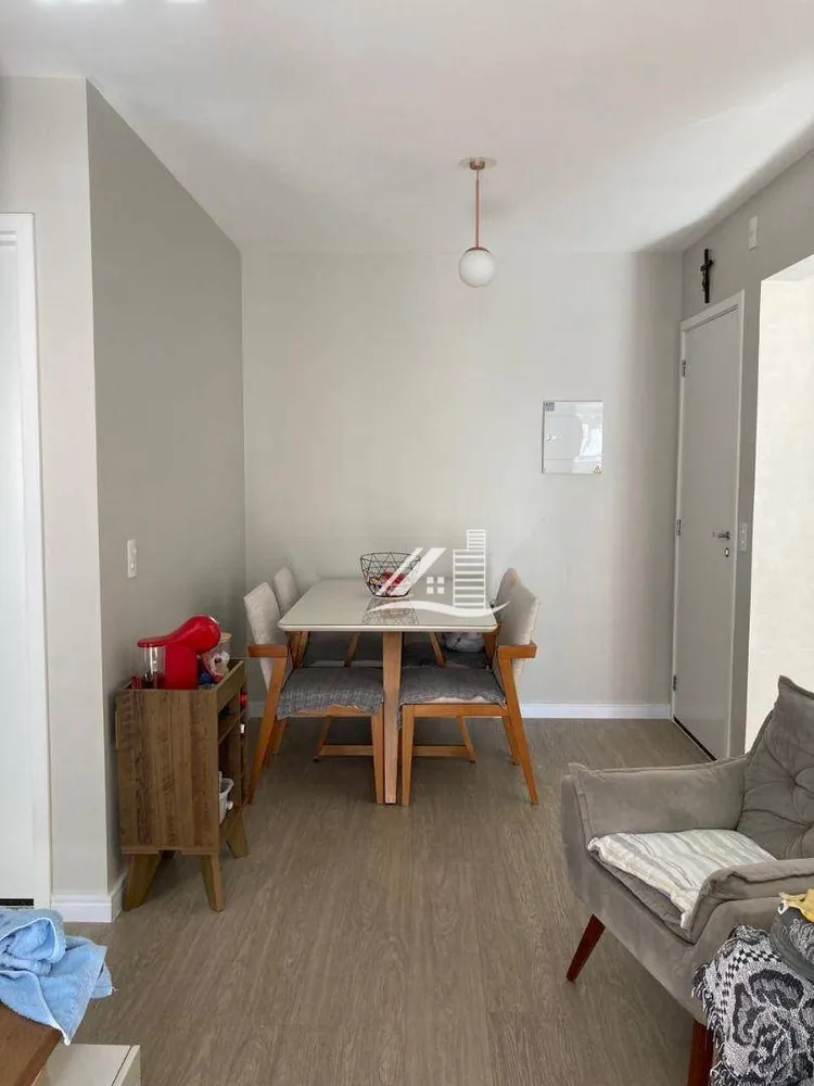 Apartamento, 2 quartos, 54 m² - Foto 2