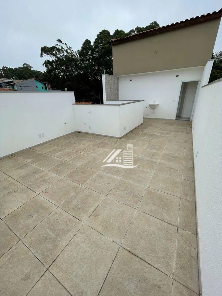 Cobertura, 2 quartos, 80 m² - Foto 1