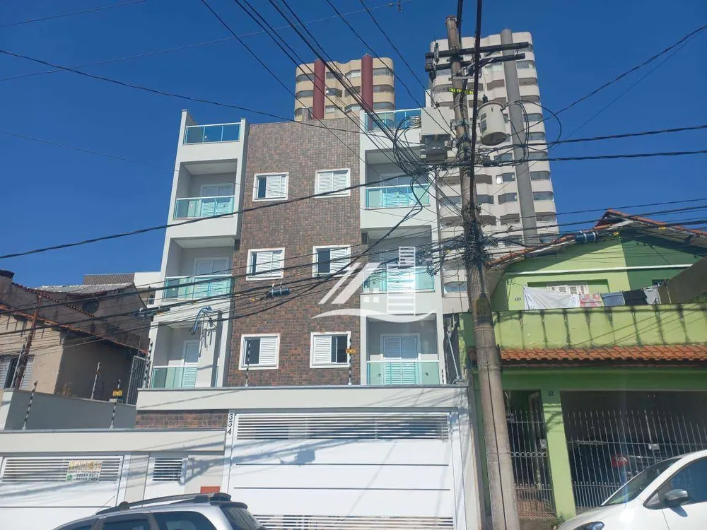 Cobertura, 2 quartos, 100 m² - Foto 1