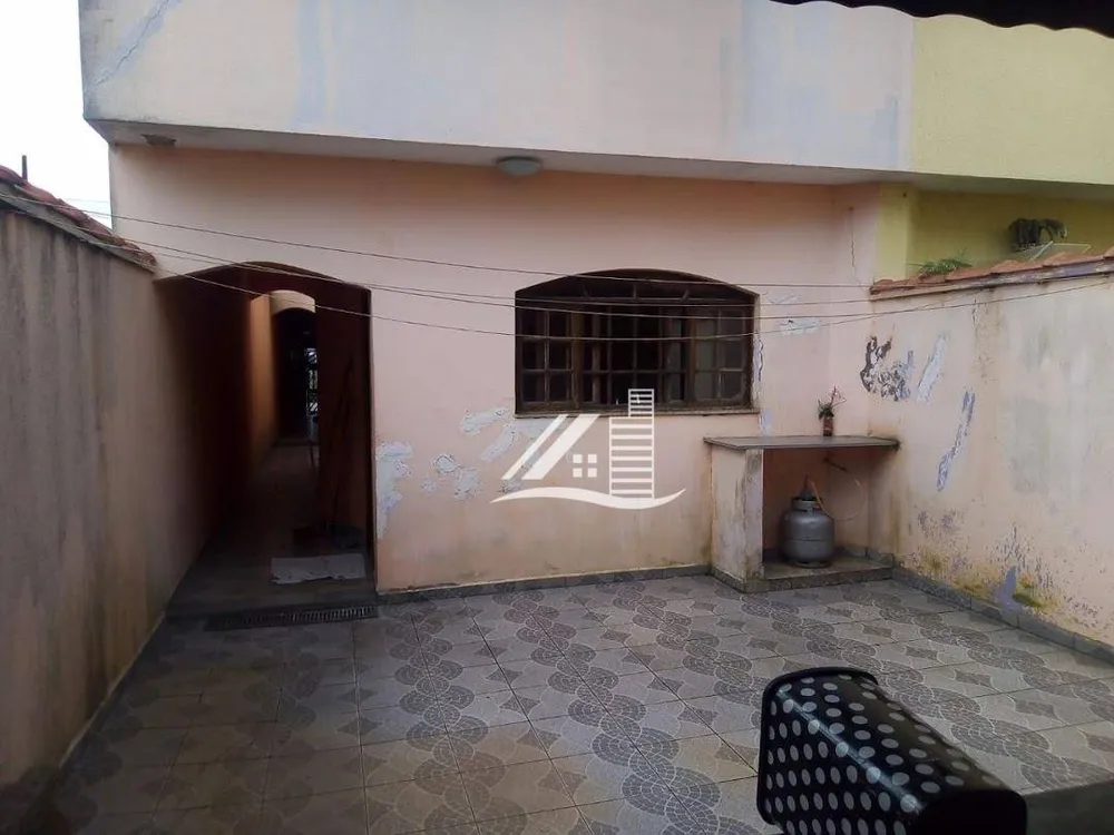 Sobrado, 3 quartos, 190 m² - Foto 1