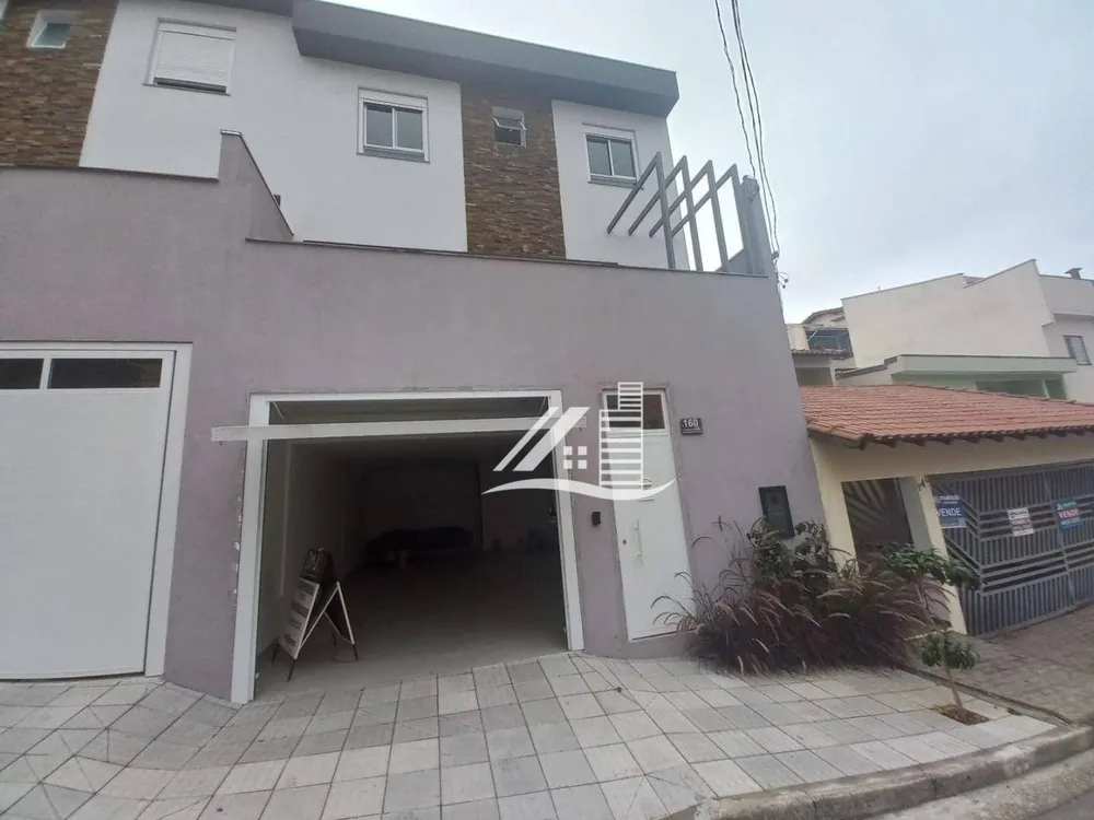 Sobrado, 3 quartos, 164 m² - Foto 1