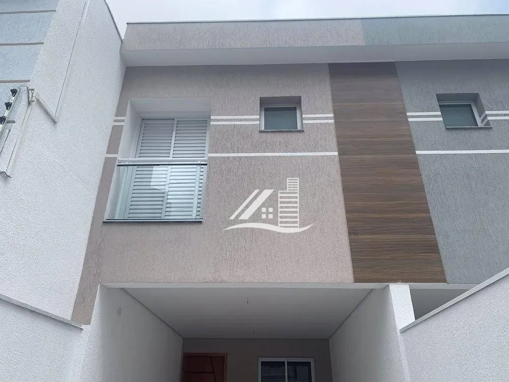 Sobrado, 3 quartos, 117 m² - Foto 2