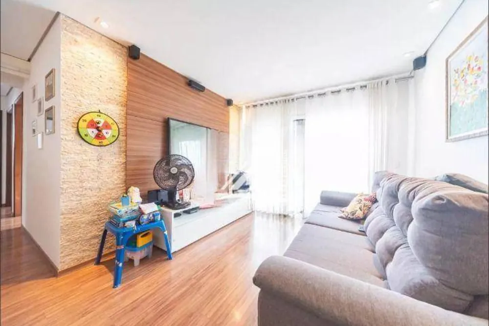 Apartamento, 3 quartos, 90 m² - Foto 4