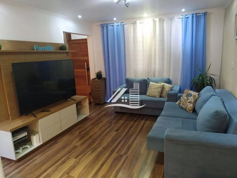 Sobrado, 3 quartos, 170 m² - Foto 2