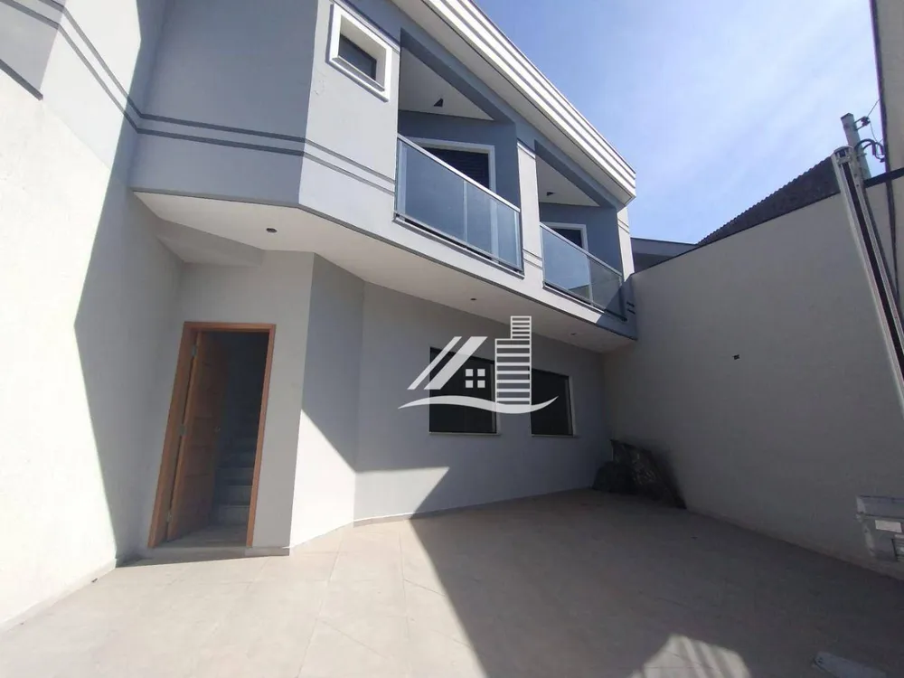 Sobrado, 3 quartos, 116 m² - Foto 1