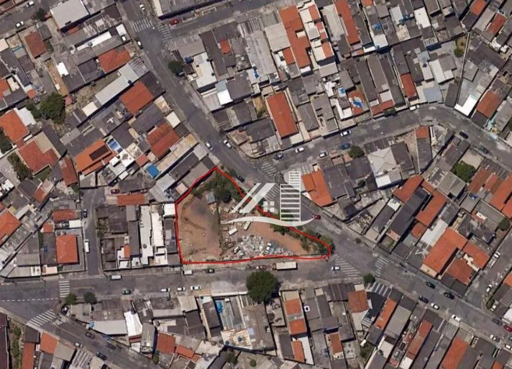 Terreno, 562 m² - Foto 1