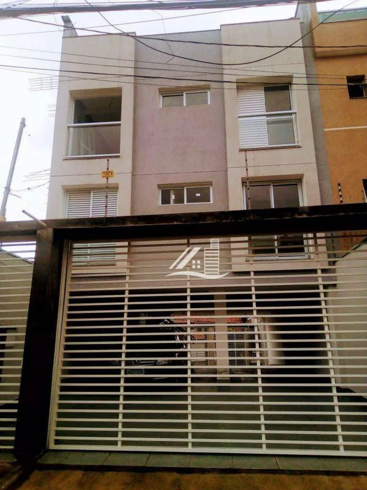 Apartamento, 2 quartos, 40 m² - Foto 1