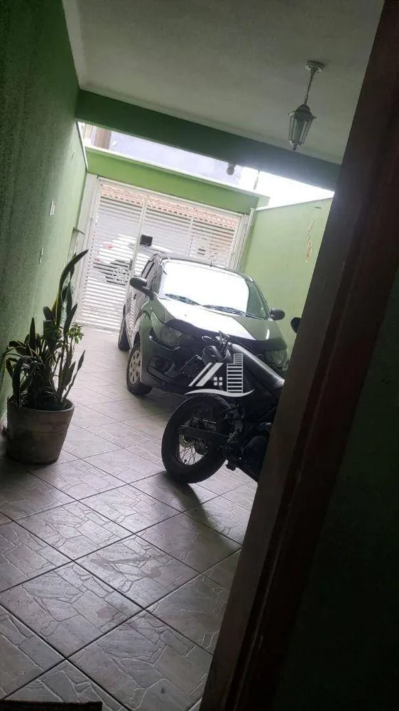 Sobrado, 3 quartos, 114 m² - Foto 3