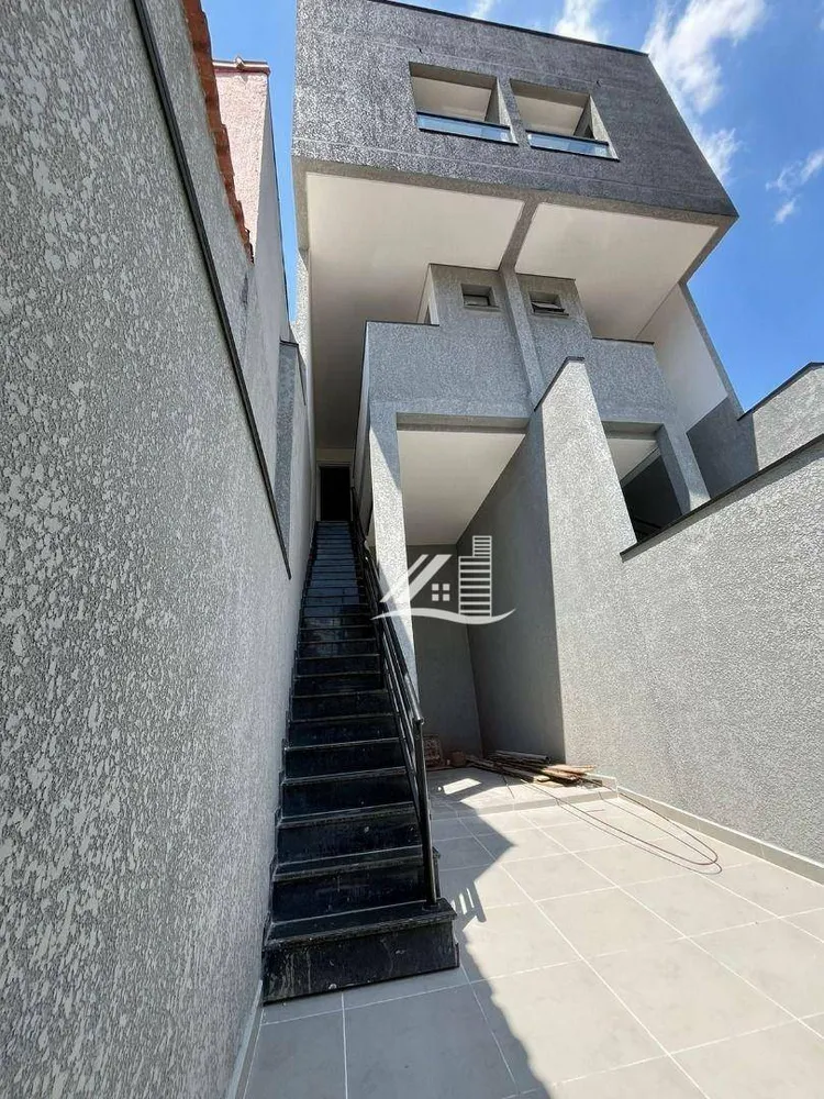 Sobrado, 3 quartos - Foto 1