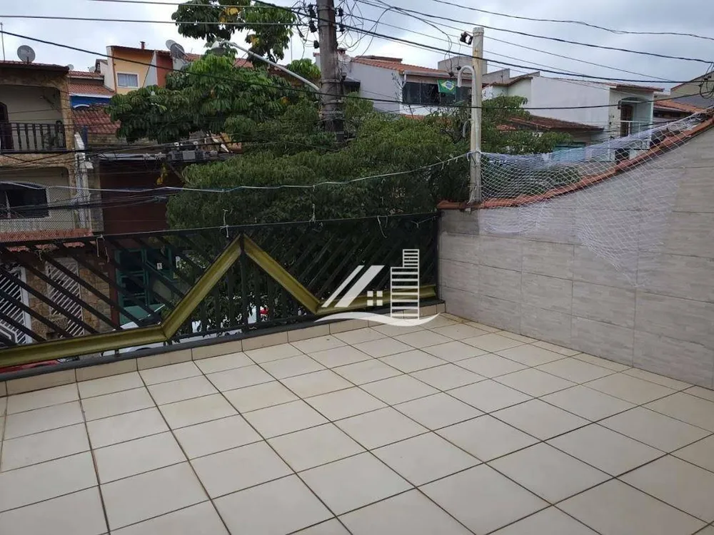 Sobrado, 4 quartos, 200 m² - Foto 2