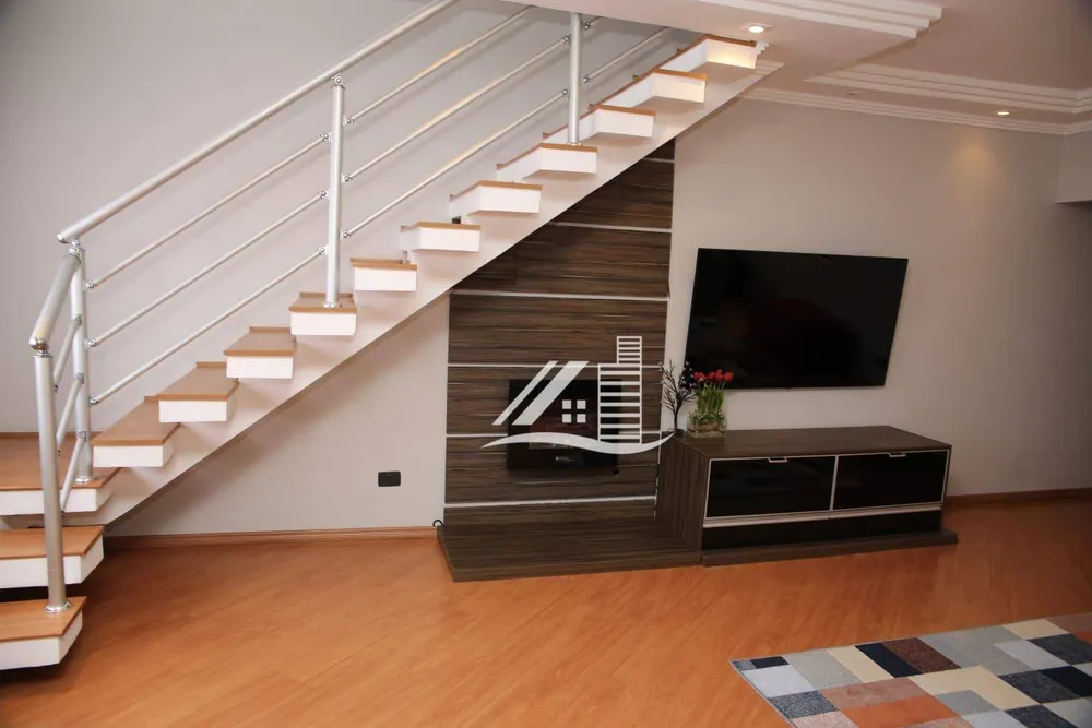 Sobrado, 3 quartos, 250 m² - Foto 3