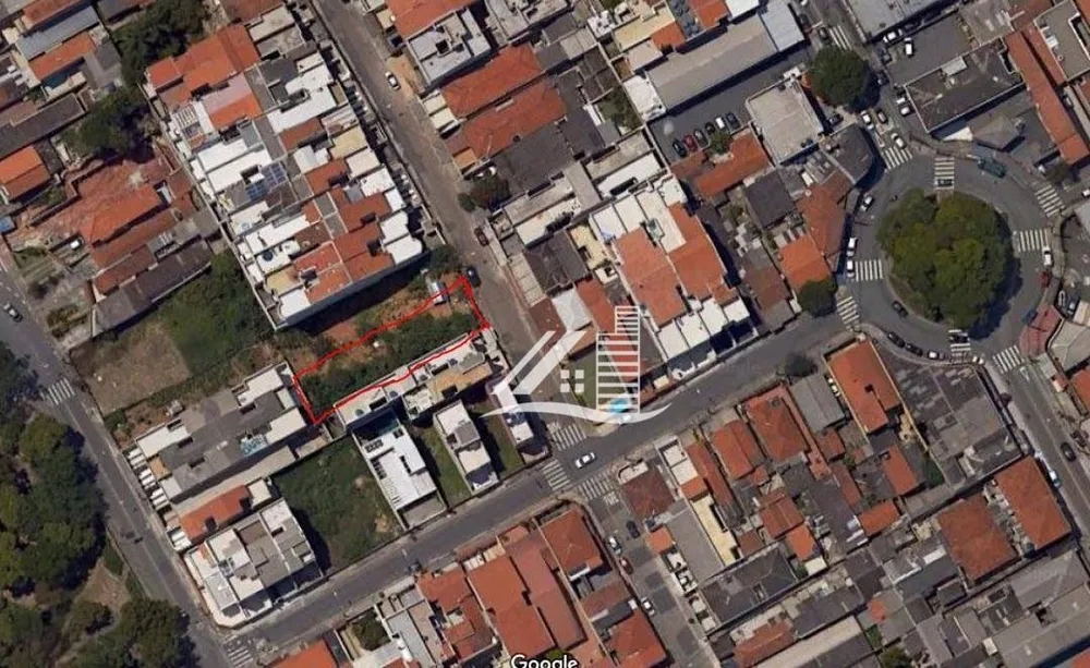 Terreno, 380 m² - Foto 2